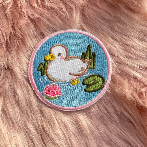 Lake Duck Patch