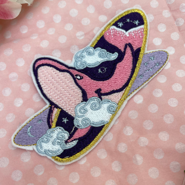Space Whale Patch