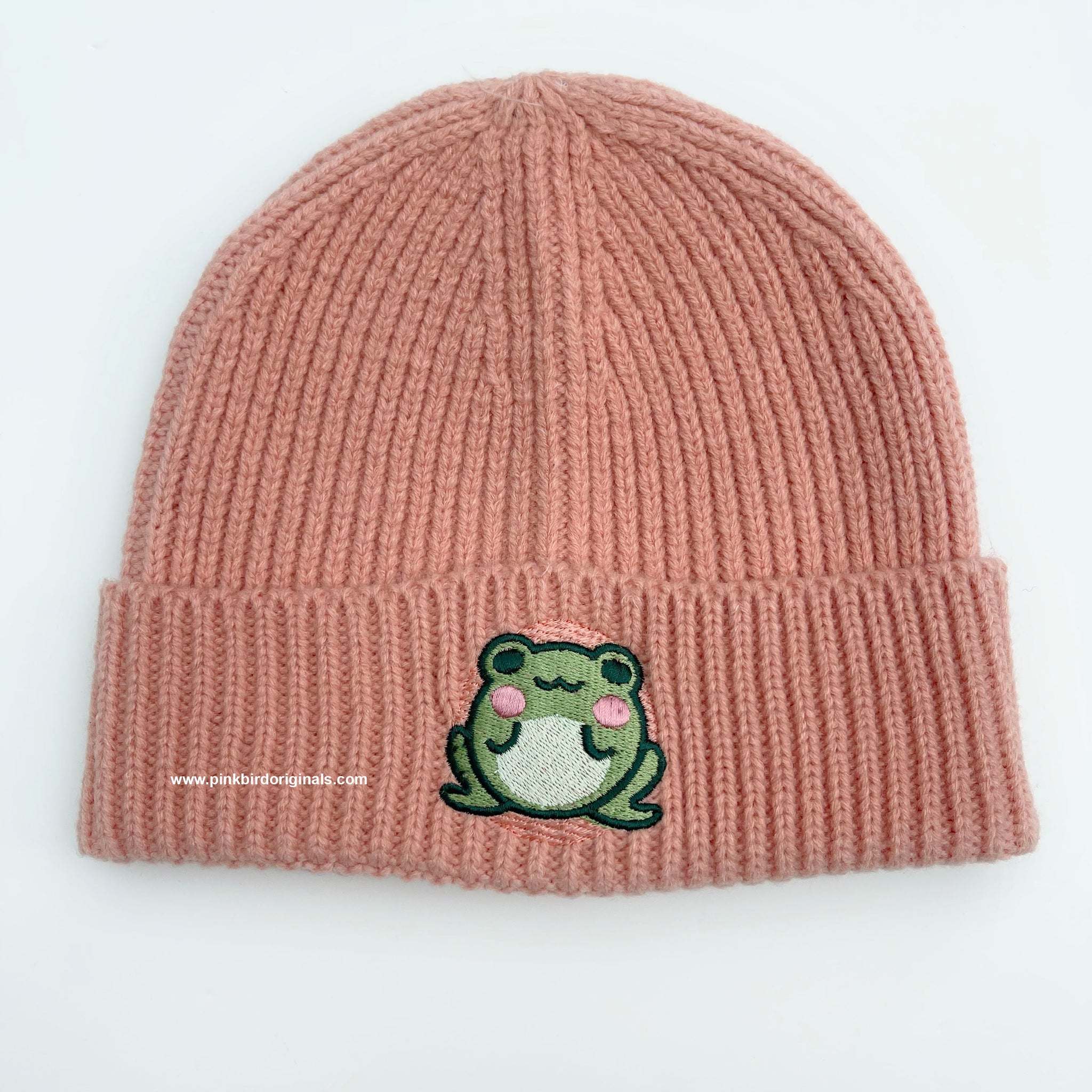 Frog Beanie Hat